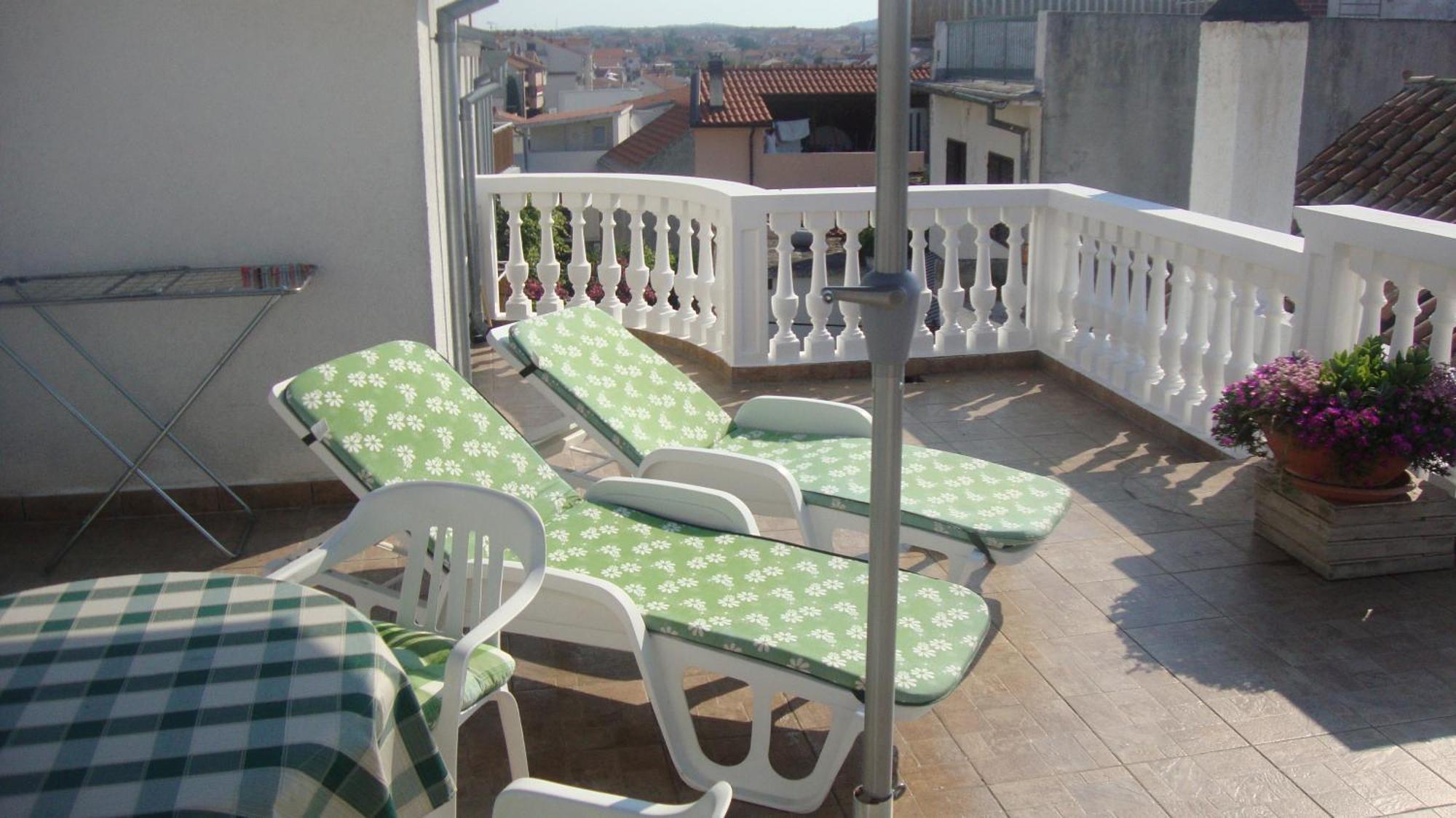 Apartments Vodice Marica Quarto foto