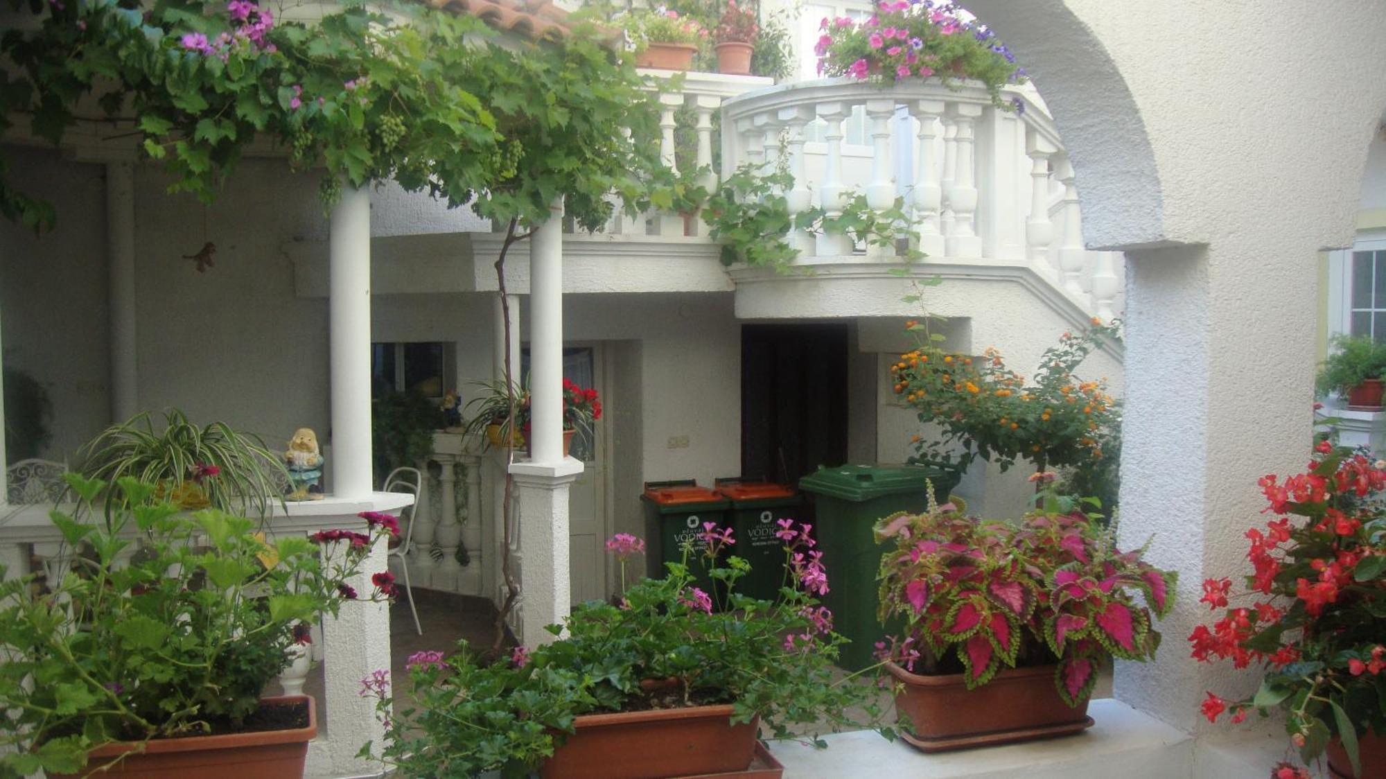 Apartments Vodice Marica Quarto foto